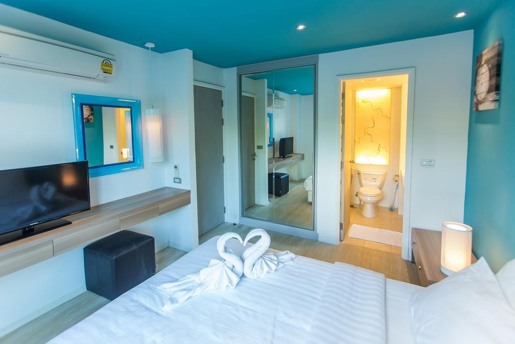 Atlantis Residence Jomtien Beach Exterior photo