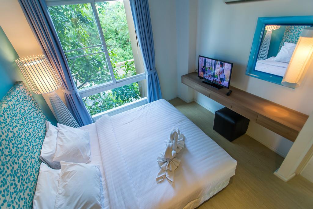 Atlantis Residence Jomtien Beach Exterior photo