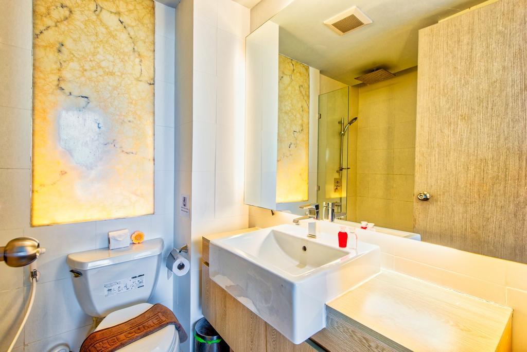 Atlantis Residence Jomtien Beach Exterior photo
