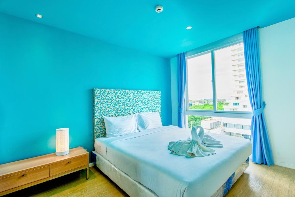 Atlantis Residence Jomtien Beach Exterior photo
