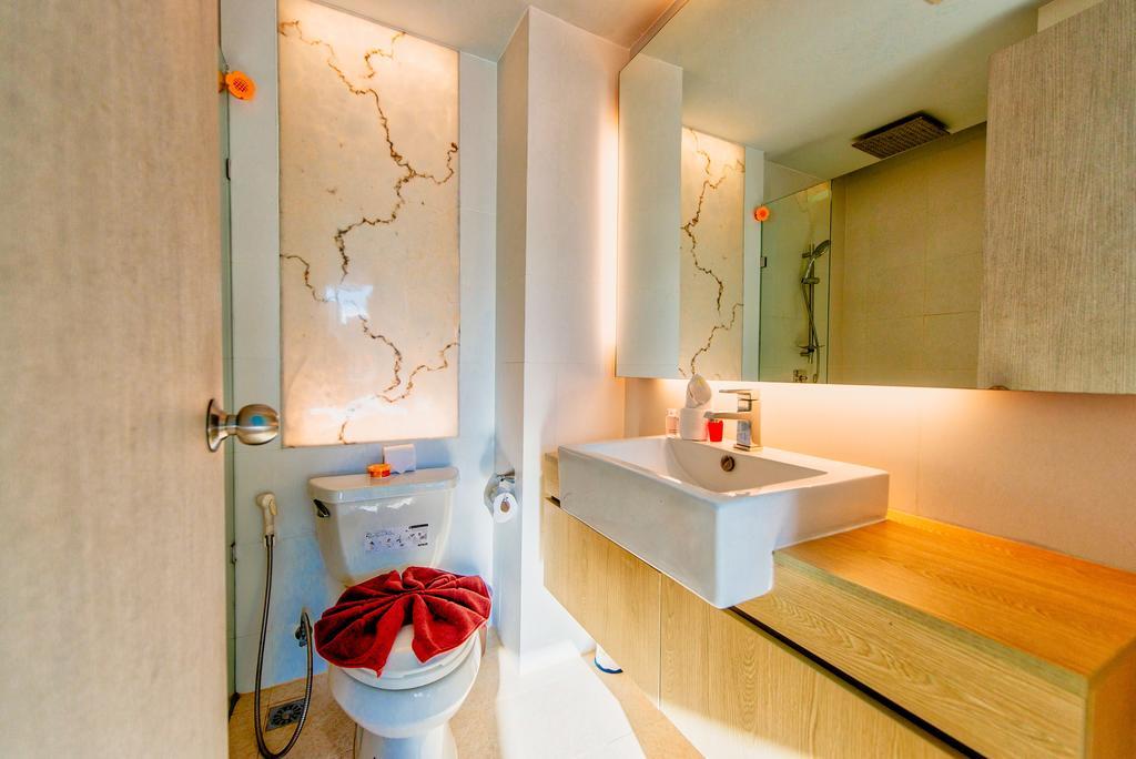 Atlantis Residence Jomtien Beach Exterior photo